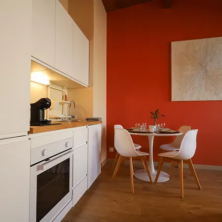 Apartmán Le Cocon De Terre Ambérieu-en-Bugey