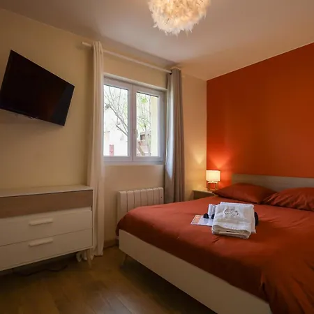 Apartmán Le Cocon De Terre