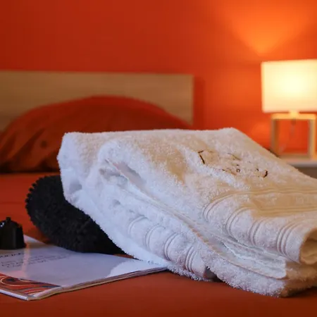 Le Cocon De Terre Apartment *