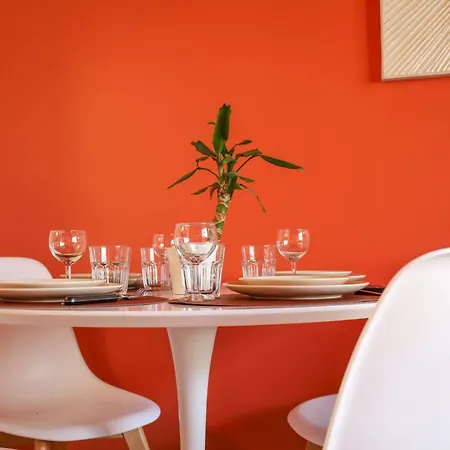 Le Cocon De Terre Apartamento