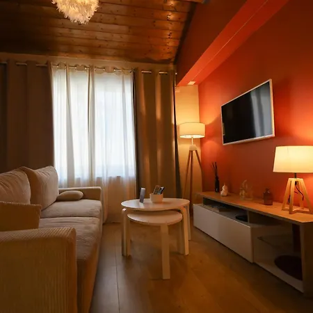 Apartment Le Cocon De Terre *