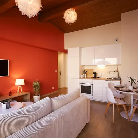 Le Cocon De Terre Apartment Ambérieu-en-Bugey