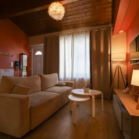 Apartment Le Cocon De Terre