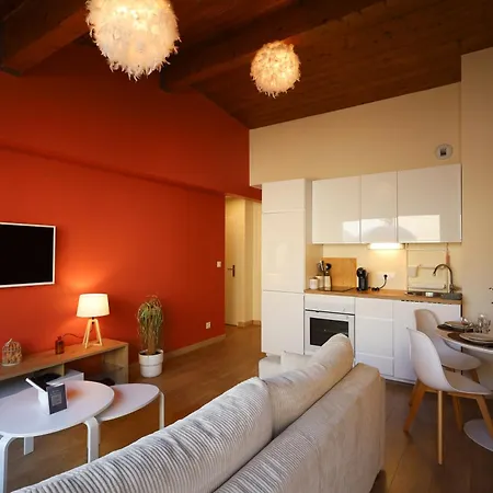 Apartamento Le Cocon De Terre *