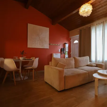 Le Cocon De Terre Apartamento Ambérieu-en-Bugey