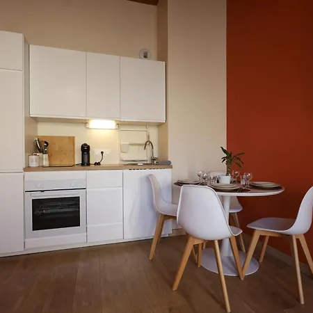 Apartment Le Cocon De Terre